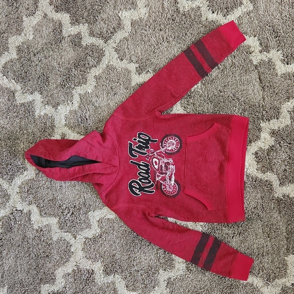 Kids Hoodie Sweatshirt